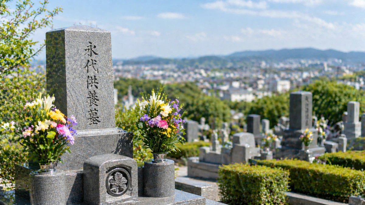 岸和田市の墓じまい｜手続き・費用・改葬窓口の完全ガイド