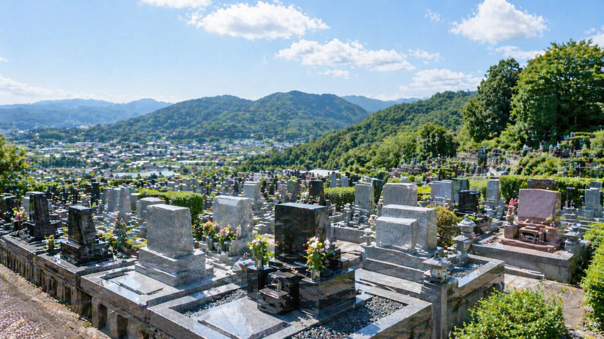 宝塚市の墓じまい｜手続き・費用・改葬窓口の完全ガイド