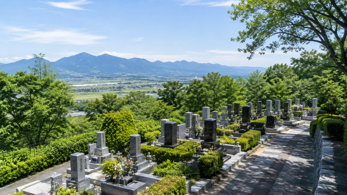 桐生市の墓じまい|手続き・費用・改葬窓口の完全ガイド