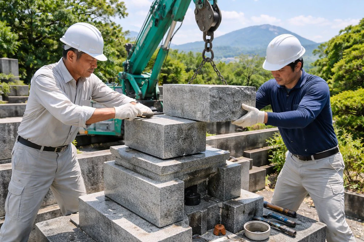 北九州市で墓じまいをするには?費用・手順・流れを解説