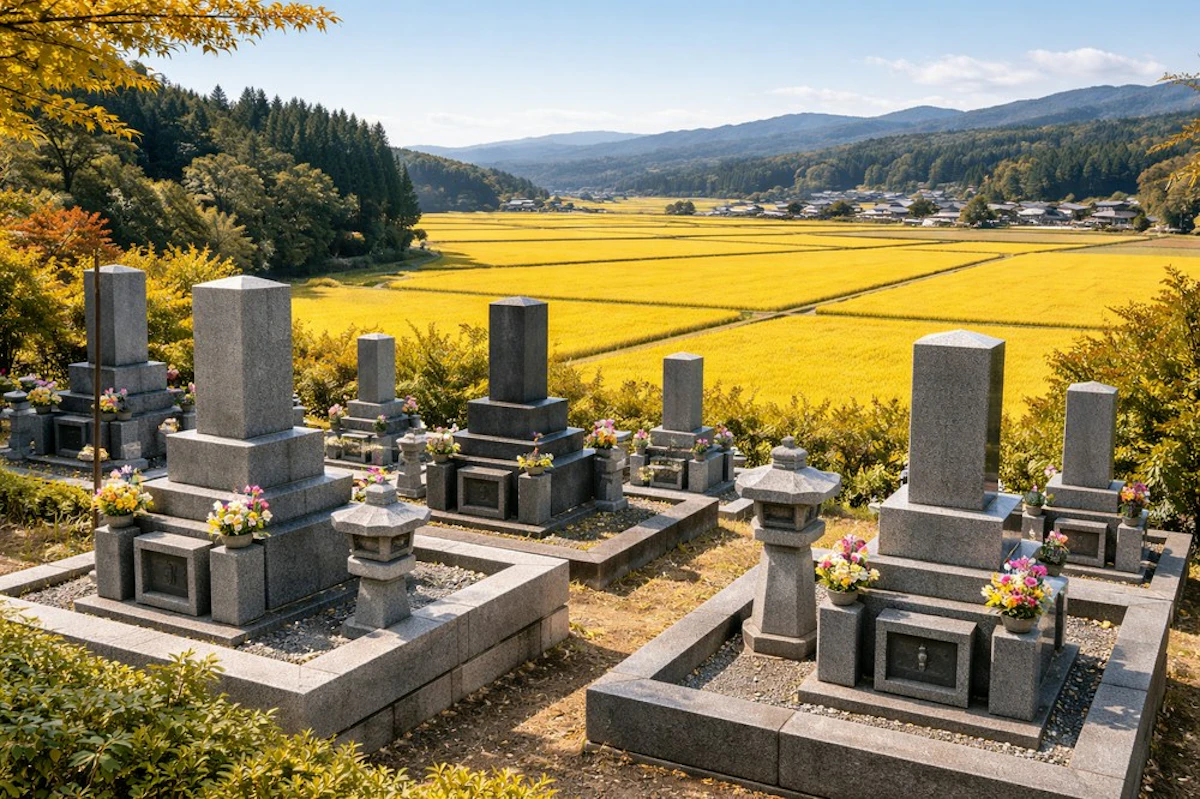 秋田県で墓じまいをするには?改葬件数の推移・手続き・費用を解説