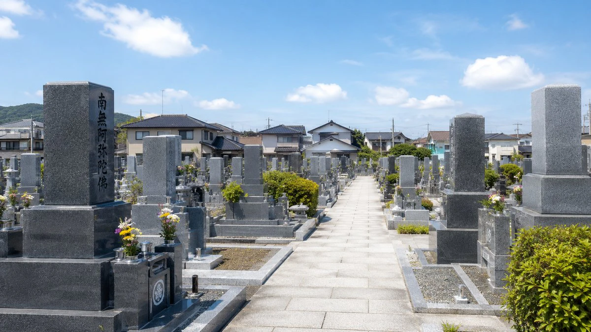 瀬戸市の墓じまい|手続き・費用・改葬窓口の完全ガイド