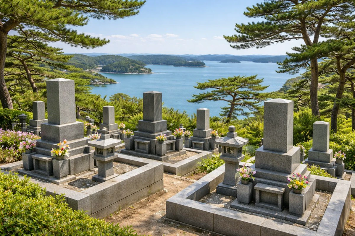 宮城県で墓じまいをするには?改葬件数の推移・手続き・費用を解説