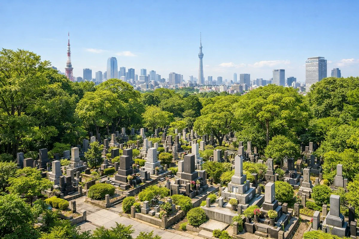 東京都で墓じまいをするには?改葬件数の推移・手続き・費用を解説