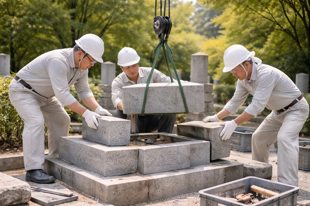西東京市で墓じまいをするには？費用・手順・流れを解説