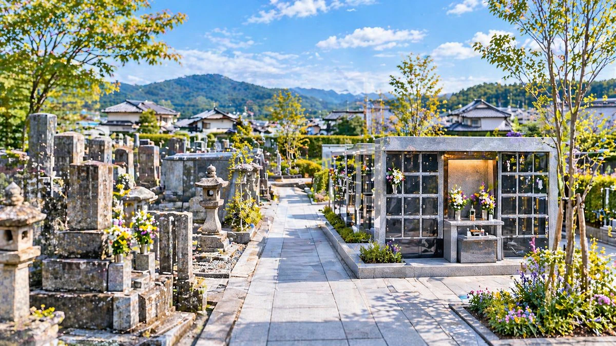 四日市市の墓じまい|手続き・費用・改葬窓口の完全ガイド