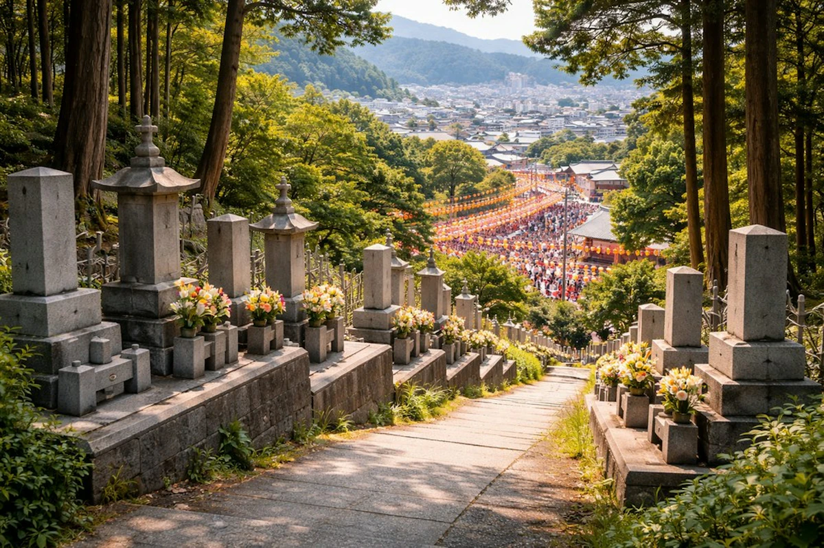 徳島県で墓じまいをするには?改葬件数の推移・手続き・費用を解説