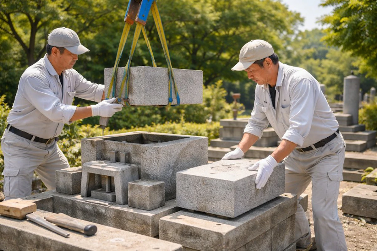 横浜市で墓じまいをするには?費用・手順・流れを解説