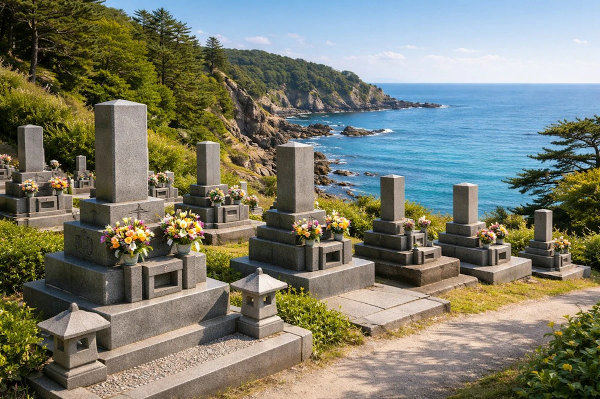 石川県で墓じまいをするには?改葬件数の推移・手続き・費用を解説