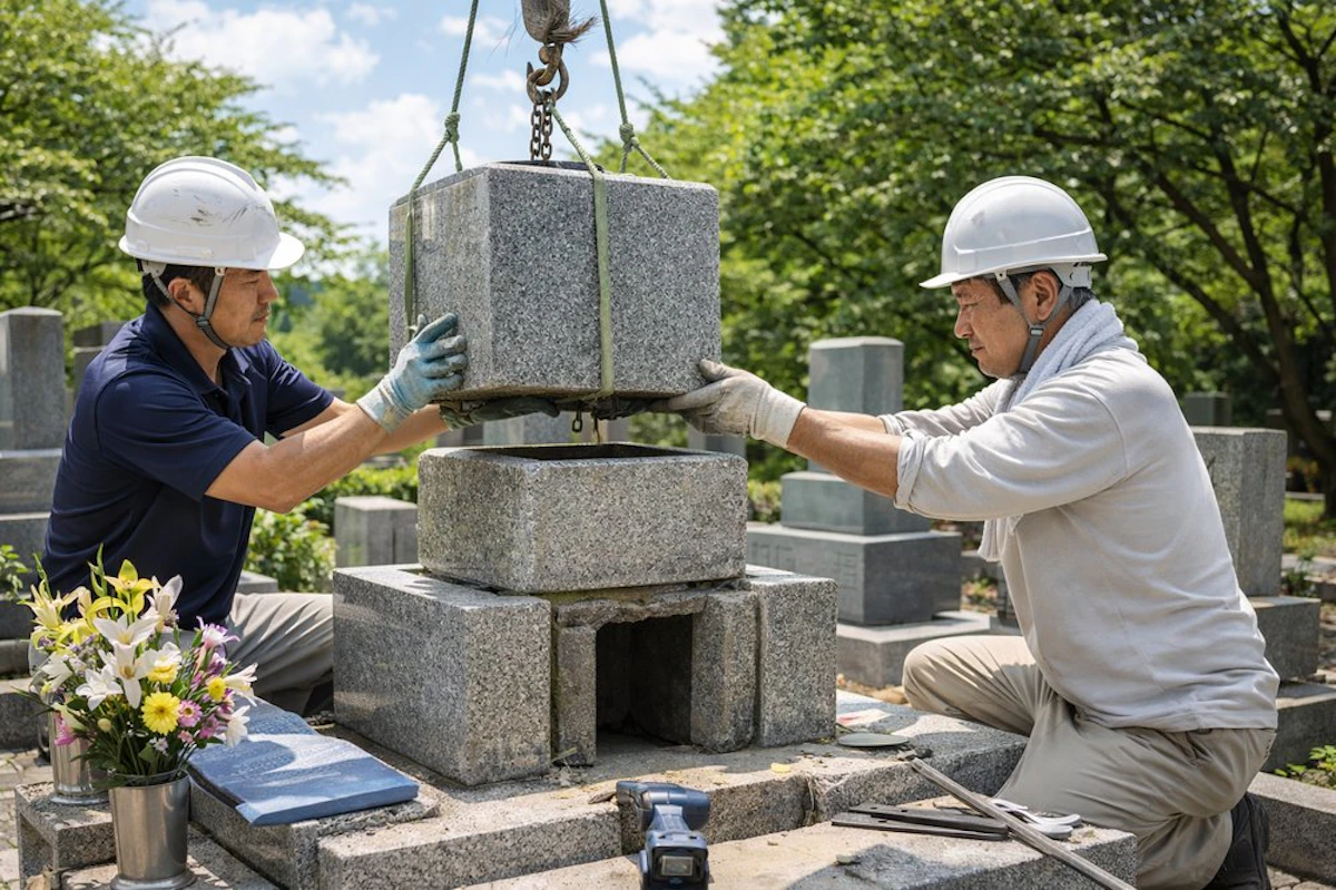 宇都宮市で墓じまいをするには?費用・手順・流れを解説