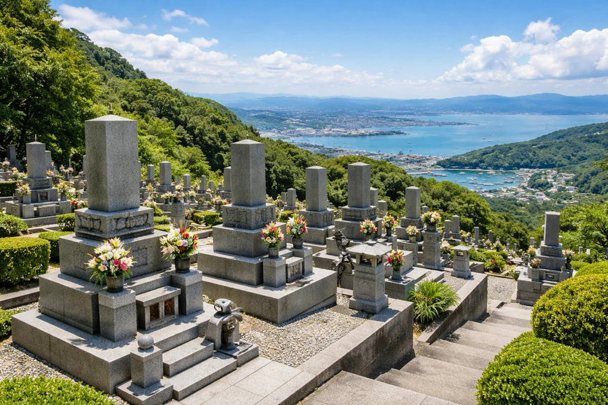 福岡県で墓じまいをするには?改葬件数の推移・手続き・費用を解説