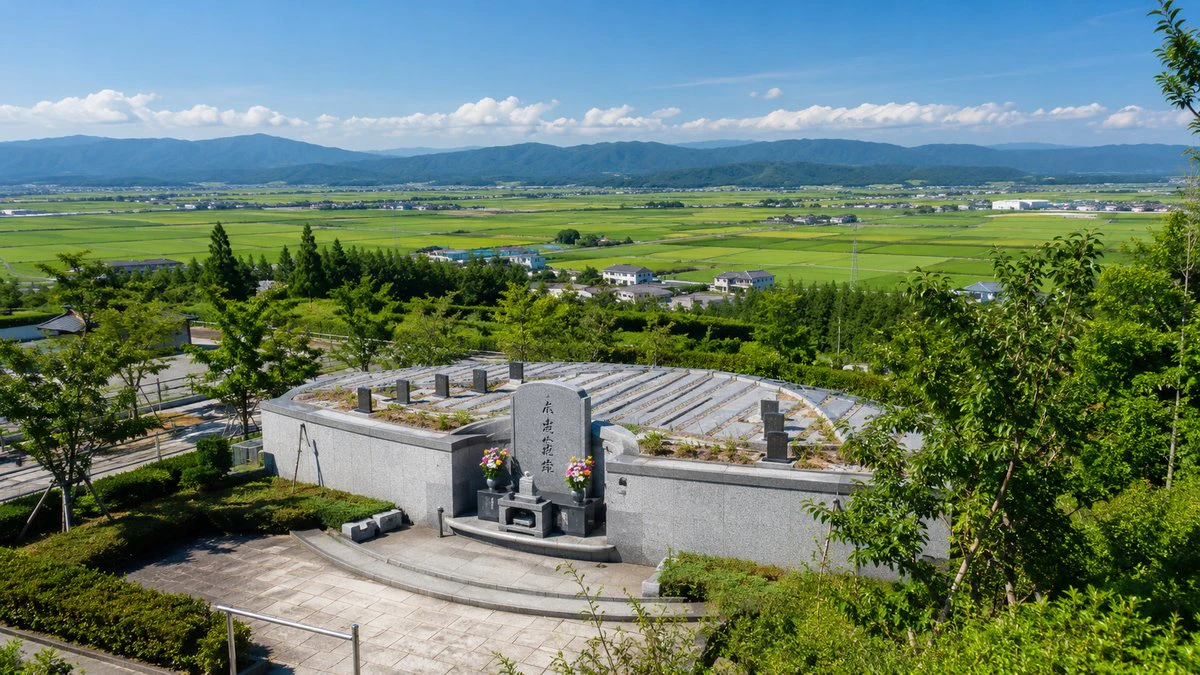 あま市の墓じまい|手続き・費用・改葬窓口の完全ガイド