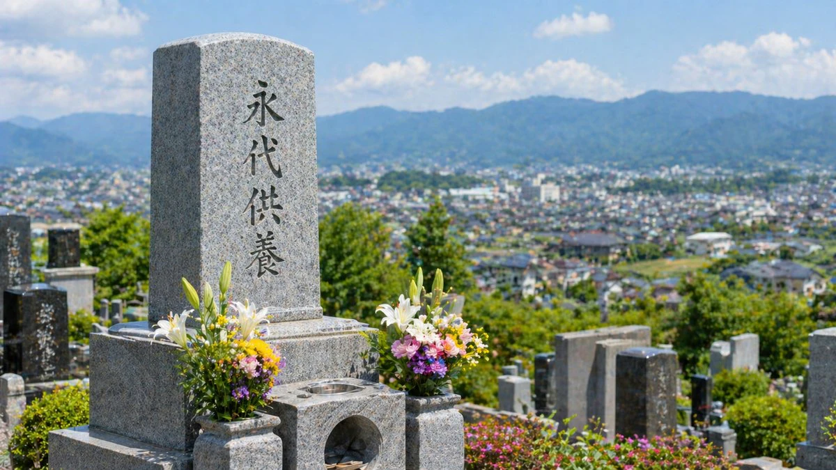 安城市の墓じまい|手続き・費用・改葬窓口の完全ガイド