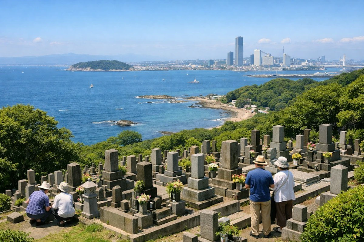 神奈川県で墓じまいをするには？改葬件数の推移・手続き・費用を解説
