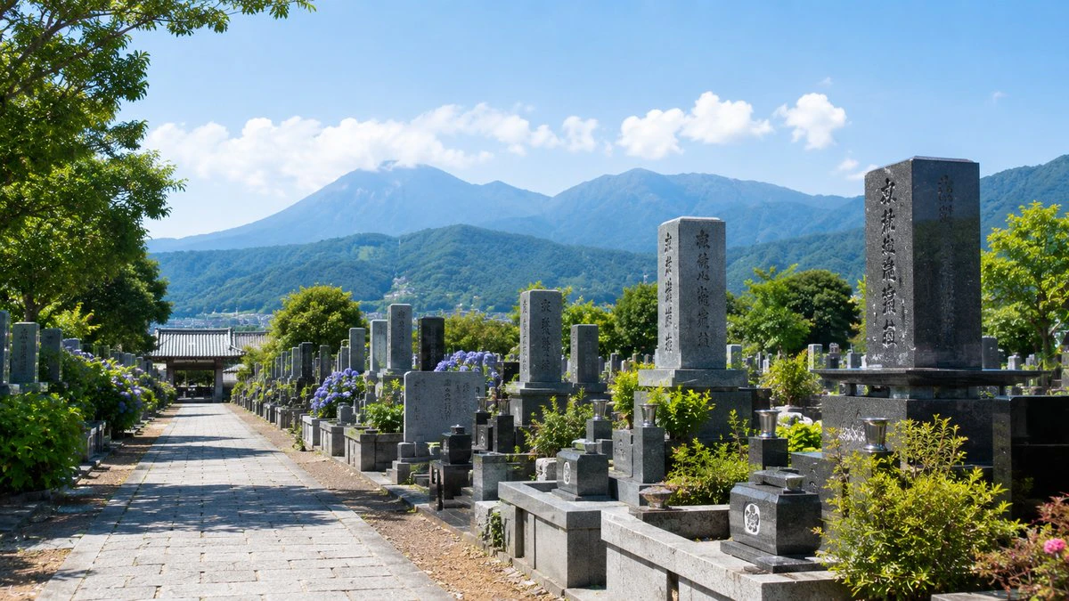 富士宮市の墓じまい|手続き・費用・改葬窓口の完全ガイド