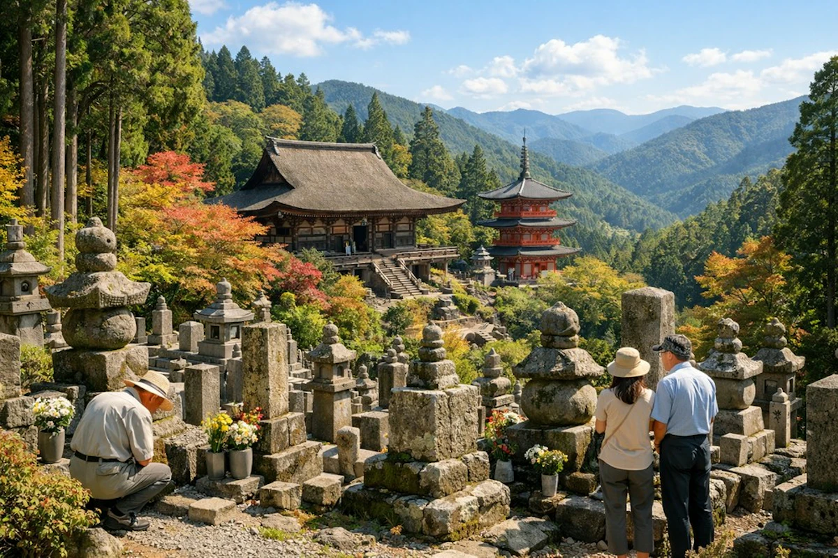 和歌山県で墓じまいをするには？改葬件数の推移・手続き・費用を解説