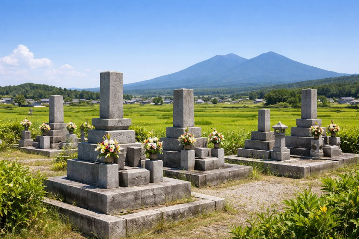 茨城県で墓じまいをするには？改葬件数の推移・手続き・費用を解説