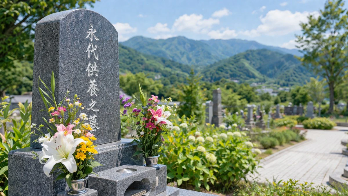福井市の墓じまい｜手続き・費用・改葬窓口の完全ガイド