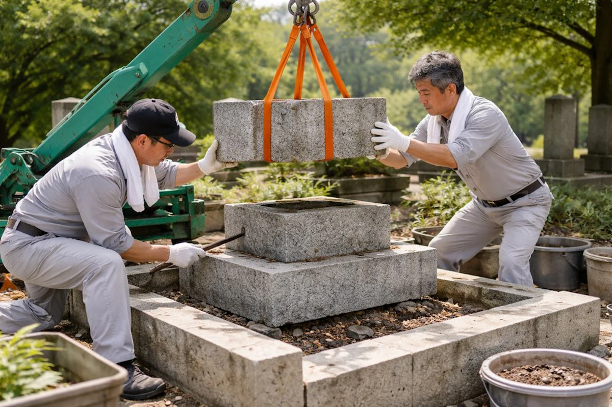 足立区で墓じまいをするには?費用・手順・流れを解説