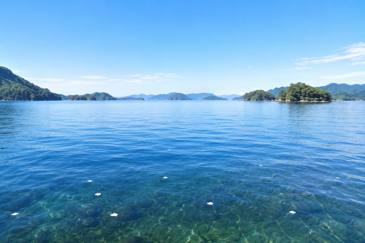 天草・有明海