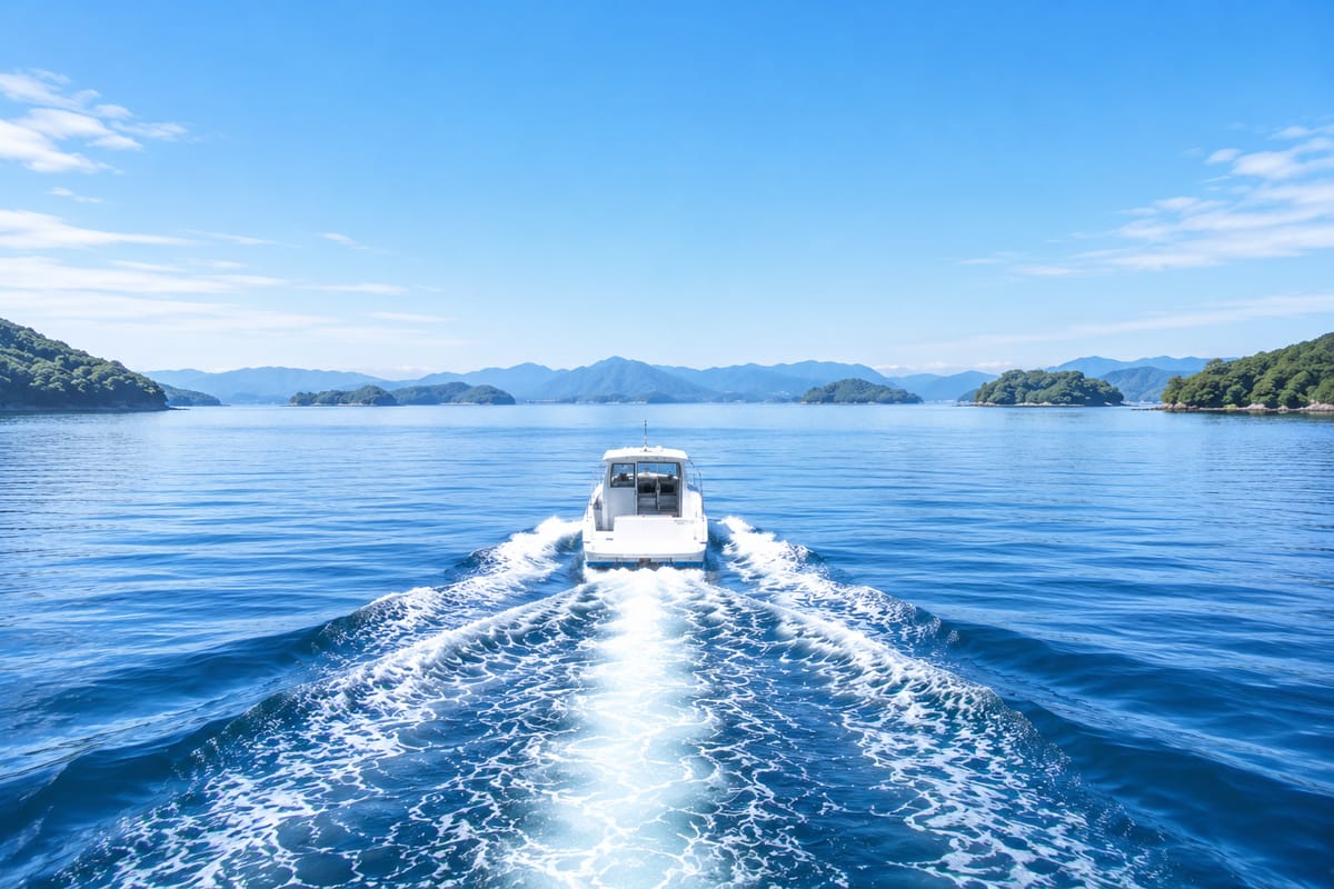 天草・有明海の海