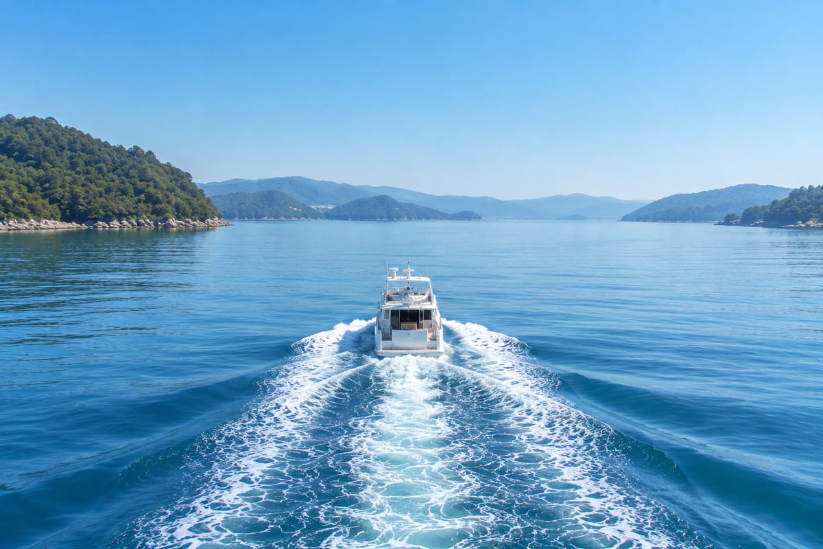陸奥湾・八戸沖の海
