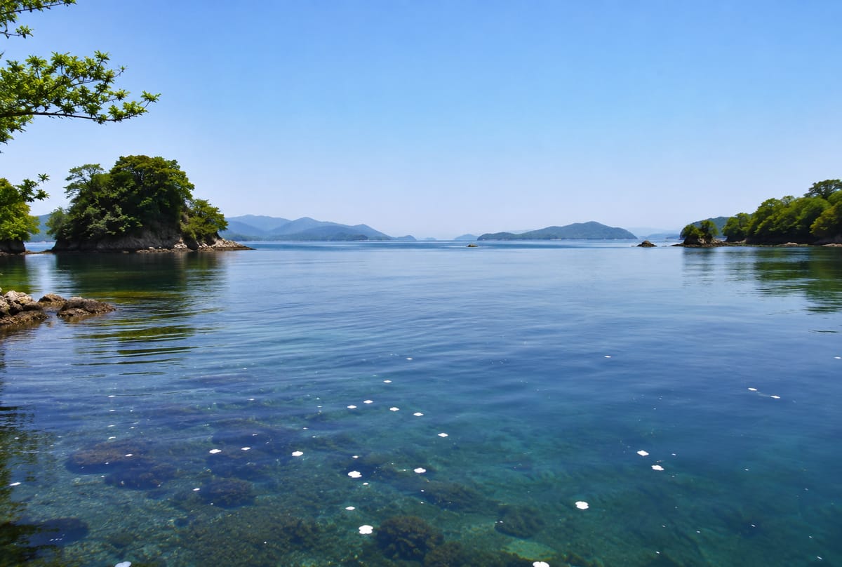長崎・佐世保沖