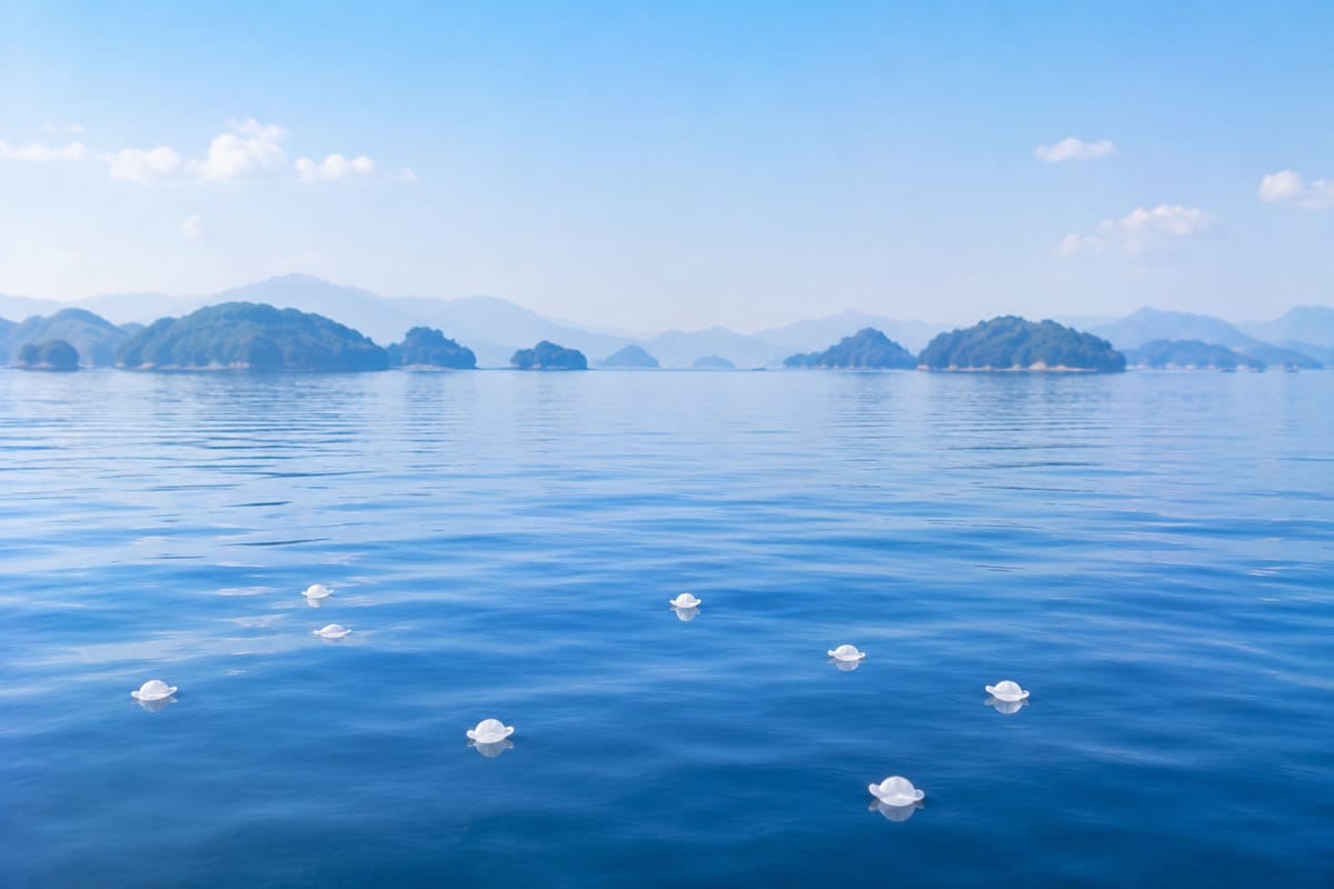 瀬戸内海