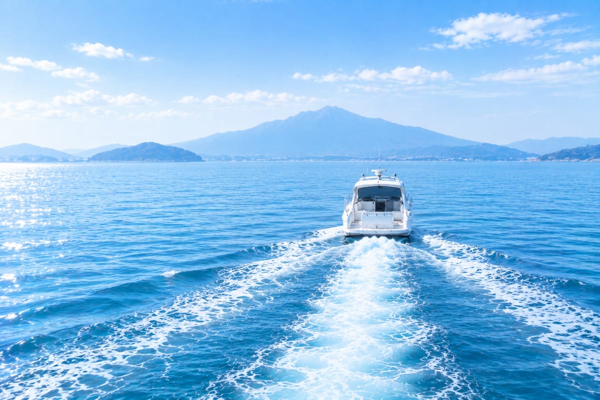 駿河湾・伊豆の海