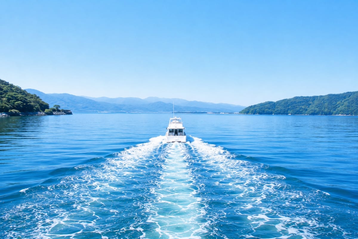 富山湾・北陸の海