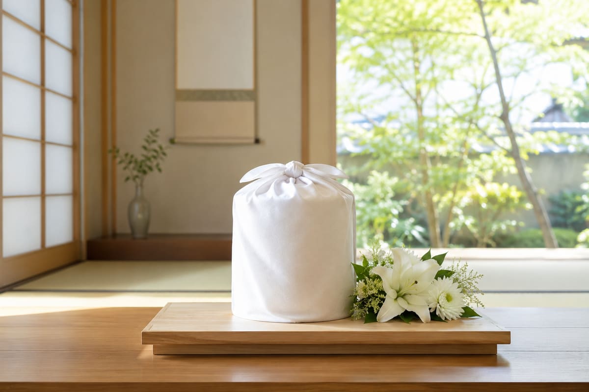 粉骨は自分でできる？やり方とおすすめしない理由