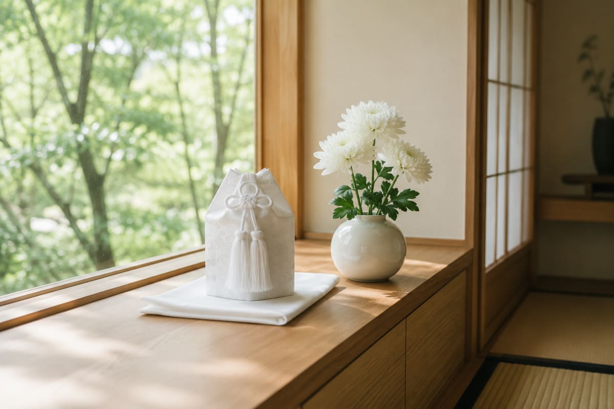 粉骨はかわいそう？迷ったときに知ってほしいこと